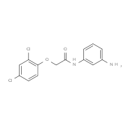 N-(3-Aminophenyl)-2-(2,4-dichlorophenoxy)acetamide