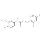 N-(3-Amino-4-chlorophenyl)-2-(2,4-dichlorophenoxy)acetamide