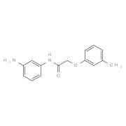 N-(3-Aminophenyl)-2-(3-methylphenoxy)acetamide