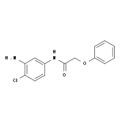 N-(3-Amino-4-chlorophenyl)-2-phenoxyacetamide