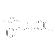 N-(3-Amino-4-chlorophenyl)-2-[2-(tert-butyl)-phenoxy]acetamide