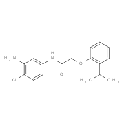 N-(3-Amino-4-chlorophenyl)-2-(2-isopropylphenoxy)-acetamide