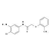 N-(3-Amino-4-chlorophenyl)-2-(2-methylphenoxy)-acetamide
