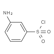 3-Amino-benzenesulfonyl chloride