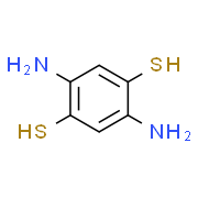 2,5-diamino-1,4-benzenedithiol