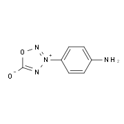 3-(4-Aminophenyl)-1,2,3,4-oxatriazol-3-ium-5-olate