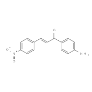(2E)-1-(4-Aminophenyl)-3-(4-nitrophenyl)-prop-2-en-1-one