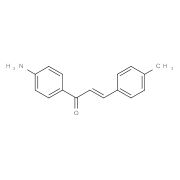 (2E)-1-(4-Aminophenyl)-3-(4-methylphenyl)-prop-2-en-1-one