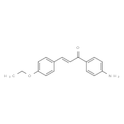 (2E)-1-(4-Aminophenyl)-3-(4-ethoxyphenyl)prop-2-en-1-one