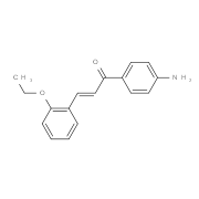 (2E)-1-(4-Aminophenyl)-3-(2-ethoxyphenyl)prop-2-en-1-one
