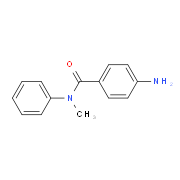 4-Amino-N-methyl-N-phenylbenzamide