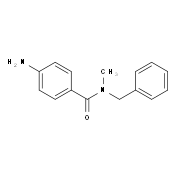 4-Amino-N-benzyl-N-methylbenzamide