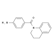 (4-Aminophenyl)[3,4-dihydro-1(2H)-quinolinyl]-methanone
