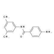 4-Amino-N-(3,5-dimethylphenyl)benzamide