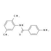 4-Amino-N-(2,5-dimethylphenyl)benzamide