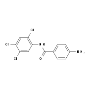 4-Amino-N-(2,4,5-trichlorophenyl)benzamide