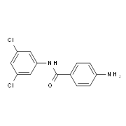 4-Amino-N-(3,5-dichlorophenyl)benzamide