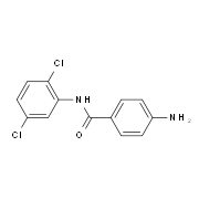 4-Amino-N-(2,5-dichlorophenyl)benzamide