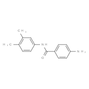 4-Amino-N-(3,4-dimethylphenyl)benzamide