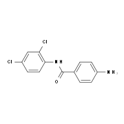 4-Amino-N-(2,4-dichlorophenyl)benzamide