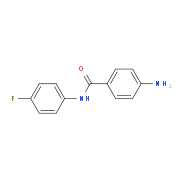 4-Amino-N-(4-fluorophenyl)benzamide
