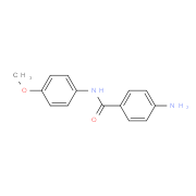 4-Amino-N-(4-methoxyphenyl)benzamide