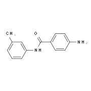 4-Amino-N-(3-methylphenyl)benzamide