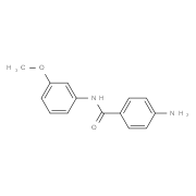 4-Amino-N-(3-methoxyphenyl)benzamide