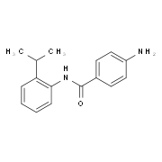 4-Amino-N-(2-isopropylphenyl)benzamide