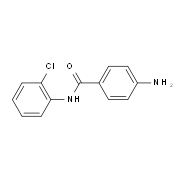 4-Amino-N-(2-chlorophenyl)benzamide