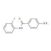 4-Amino-N-(2-fluorophenyl)benzamide