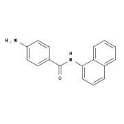 4-Amino-N-(1-naphthyl)benzamide
