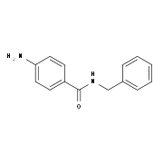 4-Amino-N-benzylbenzamide
