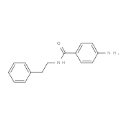 4-Amino-N-phenethylbenzamide