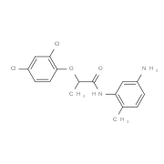N-(5-Amino-2-methylphenyl)-2-(2,4-dichlorophenoxy)propanamide