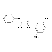 N-(5-Amino-2-methylphenyl)-2-phenoxypropanamide