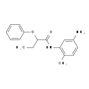 N-(5-Amino-2-methylphenyl)-2-phenoxybutanamide
