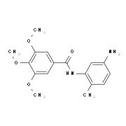 N-(5-Amino-2-methylphenyl)-3,4,5-trimethoxybenzamide