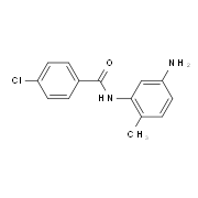 N-(5-Amino-2-methylphenyl)-4-chlorobenzamide