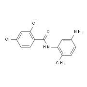 N-(5-Amino-2-methylphenyl)-2,4-dichlorobenzamide