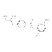 N-(5-Amino-2-methylphenyl)-4-(sec-butoxy)benzamide