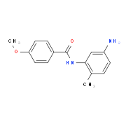 N-(5-Amino-2-methylphenyl)-4-methoxybenzamide
