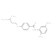 N-(5-Amino-2-methylphenyl)-4-(isopentyloxy)-benzamide