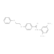 N-(5-Amino-2-methylphenyl)-4-(2-phenoxyethoxy)-benzamide