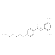N-(5-Amino-2-methylphenyl)-4-(2-ethoxyethoxy)-benzamide