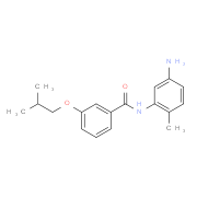 N-(5-Amino-2-methylphenyl)-3-isobutoxybenzamide