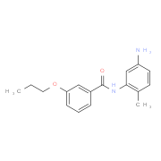 N-(5-Amino-2-methylphenyl)-3-propoxybenzamide