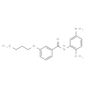 N-(5-Amino-2-methylphenyl)-3-butoxybenzamide