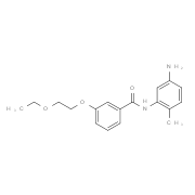 N-(5-Amino-2-methylphenyl)-3-(2-ethoxyethoxy)-benzamide