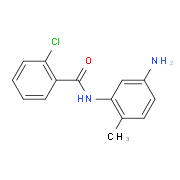 N-(5-Amino-2-methylphenyl)-2-chlorobenzamide
